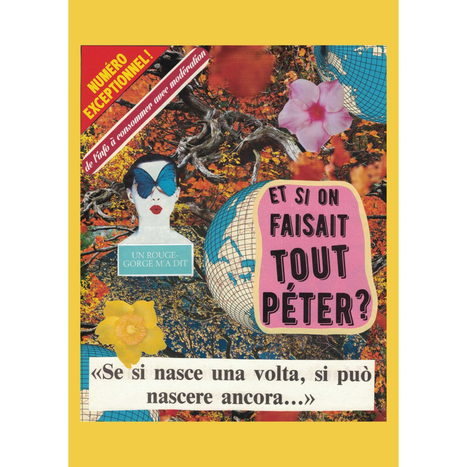 Tout péter – POSTER – alessandra-bobbia.com