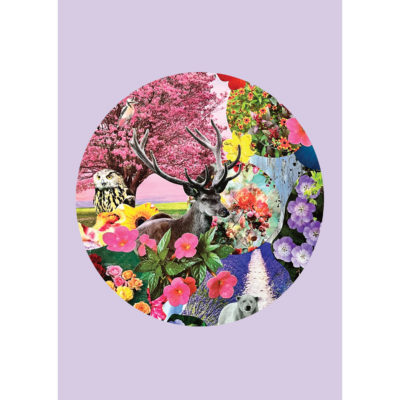 Faune et flore (détail)- POSTER