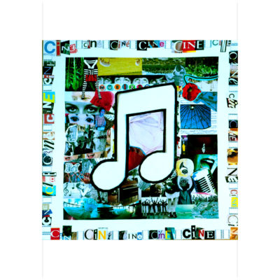 Musique et cinéma - POSTER